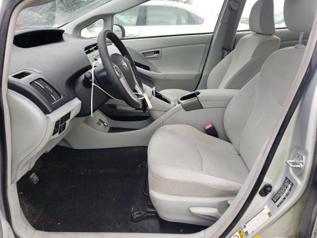 Photo 7 from auction – 2013 TOYOTA PRIUS with VIN JTDKN3DU3D5610783