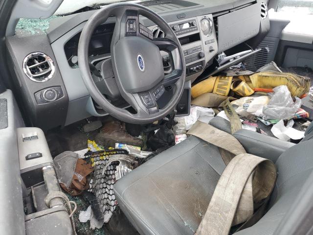 Photo 8 from auction – 2021 FORD F650 SUPER with VIN 1FDNF6DC1MDF07141