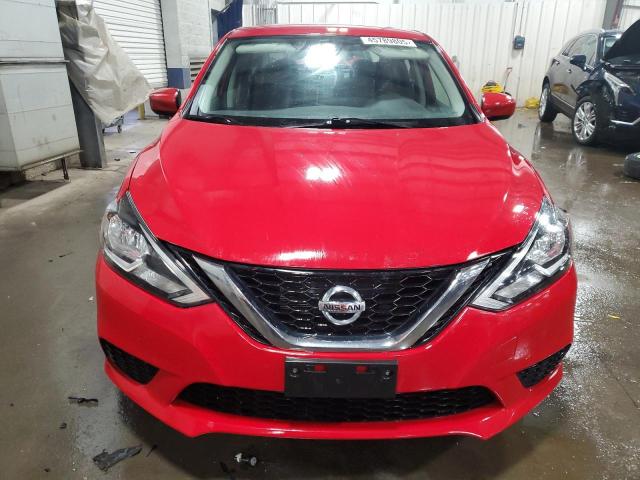 Photo 5 from auction – 2017 NISSAN SENTRA S with VIN 3N1AB7AP2HL662764