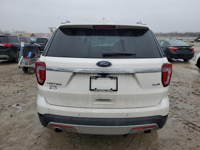 Снимка 6 от търг – 2016 FORD EXPLORER L с VIN 1FM5K8FH1GGC00359