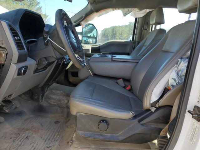 Photo 7 from auction – 2018 FORD F250 with VIN 1FT7W2BT4JEC16731