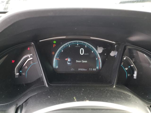 Photo 9 from auction – 2017 HONDA CIVIC LX with VIN 2HGFC2F50HH022430