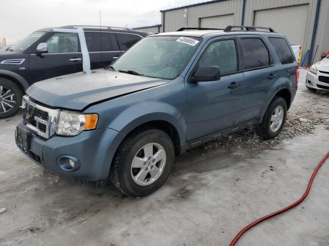 FORD ESCAPE XLT 2012 with VIN 1FMCU0DG3CKA49948 - Photo from auction