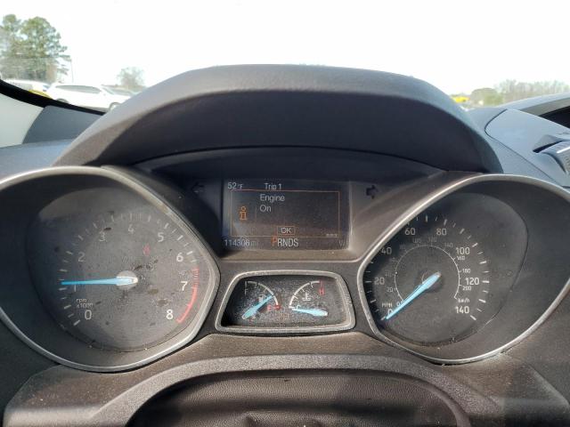 Photo 9 from auction – 2017 FORD ESCAPE S with VIN 1FMCU0F72HUA88409