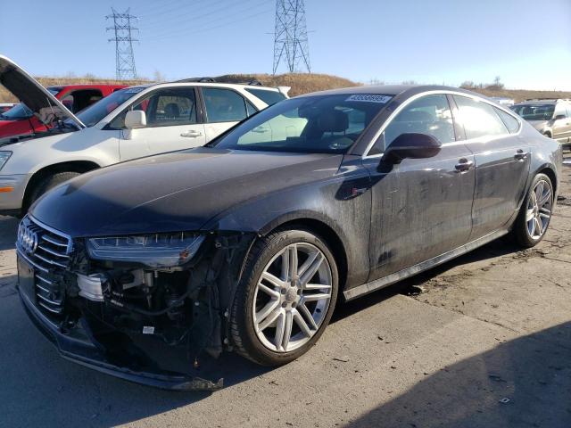 AUDI A7 PRESTIG 2016 with VIN WAU2GAFC3GN065866 - Photo from auction