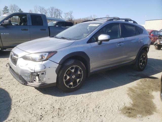 SUBARU CROSSTREK 2019 with VIN JF2GTACC2K8278339 - Photo from auction