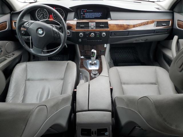 Photo 8 from auction – 2010 BMW 528 I with VIN WBANU5C56AC364225