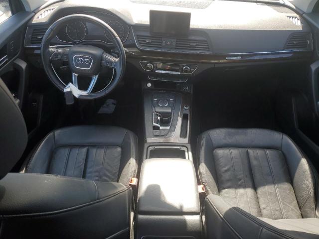 Photo 8 from auction – 2018 AUDI Q5 PREMIUM with VIN WA1ANAFY5J2154700