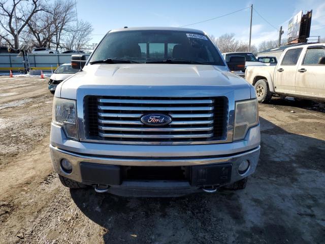 Photo 5 from auction – 2012 FORD F150 SUPER with VIN 1FTFW1ET6CFA42952