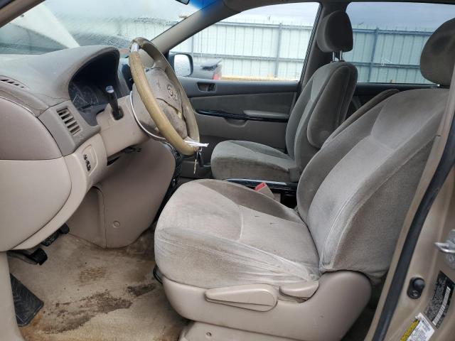Photo 7 from auction – 2005 TOYOTA SIENNA CE with VIN 5TDZA23C75S261409