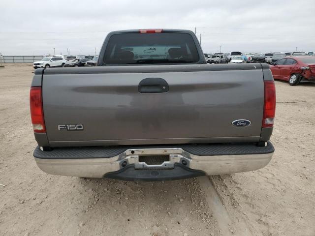 Photo 6 from auction – 2003 FORD F150 with VIN 1FTRX17213NB56894