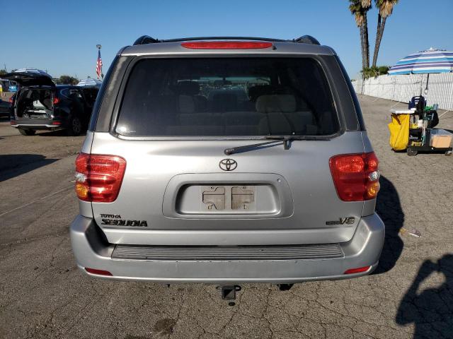 Photo 6 from auction – 2002 TOYOTA SEQUOIA SR with VIN 5TDZT34A32S098556
