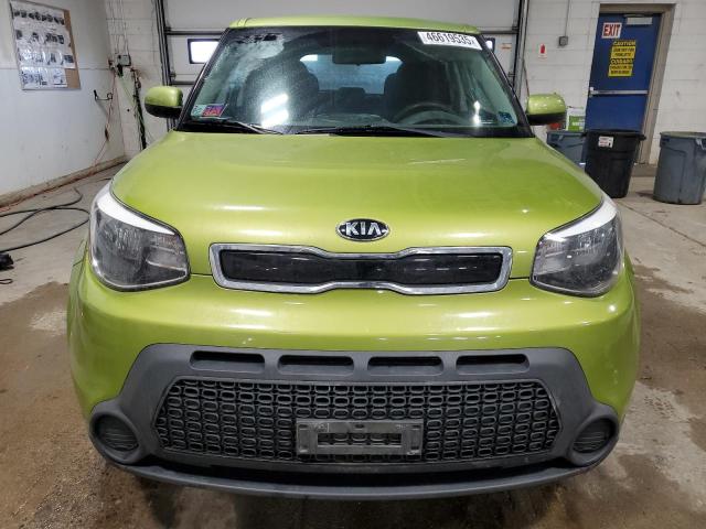 Photo 5 from auction – 2016 KIA SOUL with VIN KNDJN2A28G7831636