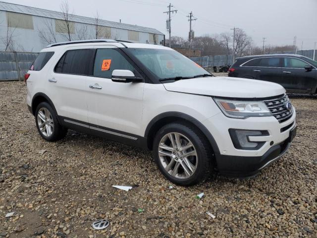 Photo 4 from auction – 2016 FORD EXPLORER L with VIN 1FM5K8F87GGD23678