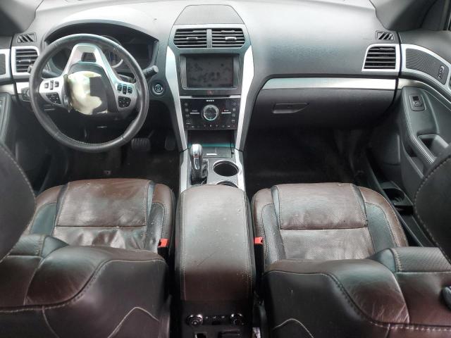 Photo 8 from auction – 2014 FORD EXPLORER S with VIN 1FM5K8GT4EGB78180