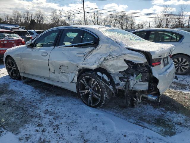 Photo 2 from auction – 2024 BMW 330XE with VIN 3MW39FS0XR8E33120
