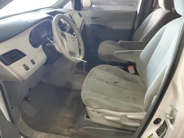 Photo 7 from auction – 2011 TOYOTA SIENNA with VIN 5TDZK3DC2BS006079
