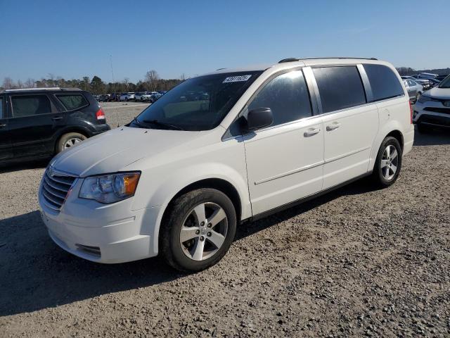 CHRYSLER TOWN & COU 2010 with VIN 2A4RR4DE2AR315233 - Photo from auction