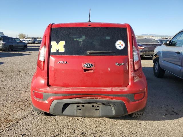Photo 6 from auction – 2013 KIA SOUL with VIN KNDJT2A56D7587626