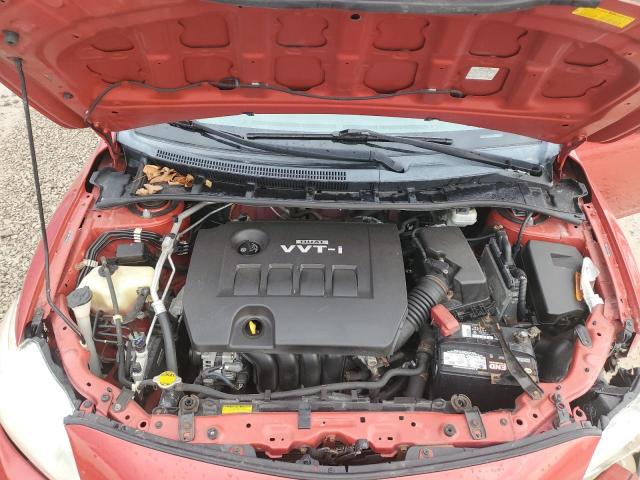 Photo 11 from auction – 2010 TOYOTA COROLLA BA with VIN 2T1BU4EE7AC289040