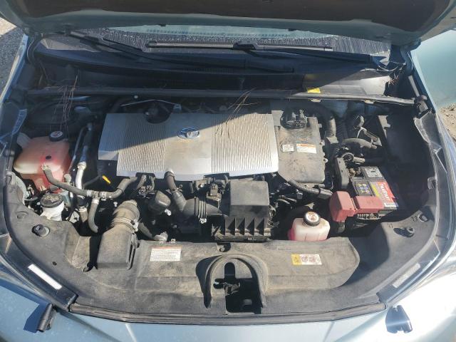 Photo 11 from auction – 2016 TOYOTA PRIUS with VIN JTDKARFU4G3028381