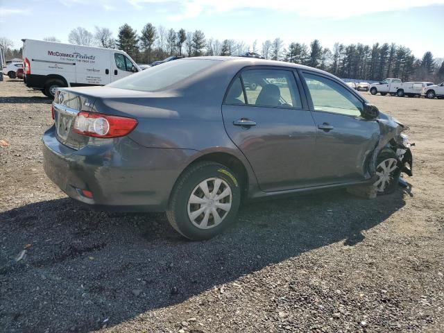Снимка 3 от търг – 2011 TOYOTA COROLLA BA с VIN JTDBU4EE2BJ100820