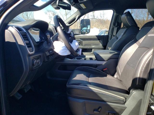Photo 7 from auction – 2021 RAM 3500 LARAM with VIN 3C63R3EL5MG666948