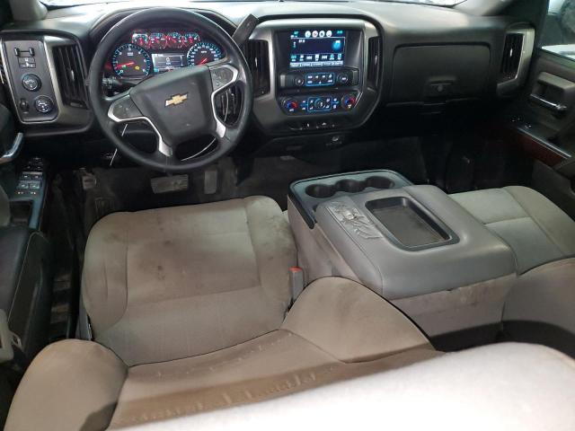 Photo 8 from auction – 2018 CHEVROLET SILVERADO with VIN 3GCUKREC3JG384100