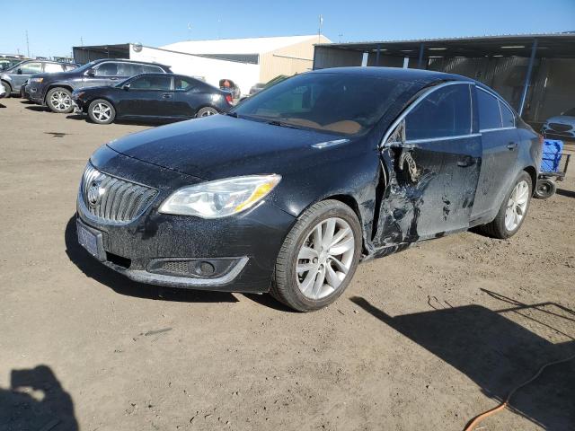 BUICK REGAL 2015 с VIN 2G4GK5EX1F9151189 - Снимка от търг