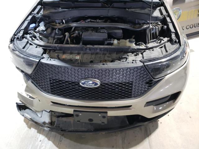 Photo 12 from auction – 2020 FORD EXPLORER P with VIN 1FM5K8AB2LGC52628