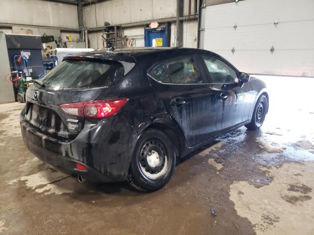 Photo 3 from auction – 2014 MAZDA 3 TOURING with VIN JM1BM1L73E1179616