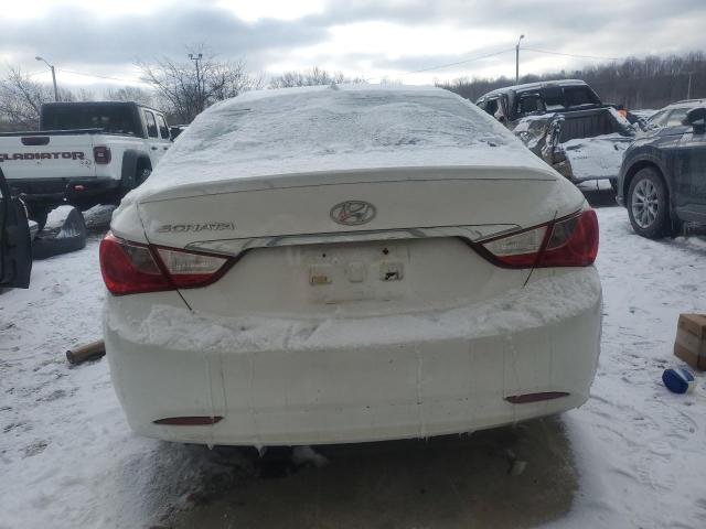 Photo 6 from auction – 2013 HYUNDAI SONATA GLS with VIN 5NPEB4AC8DH511111