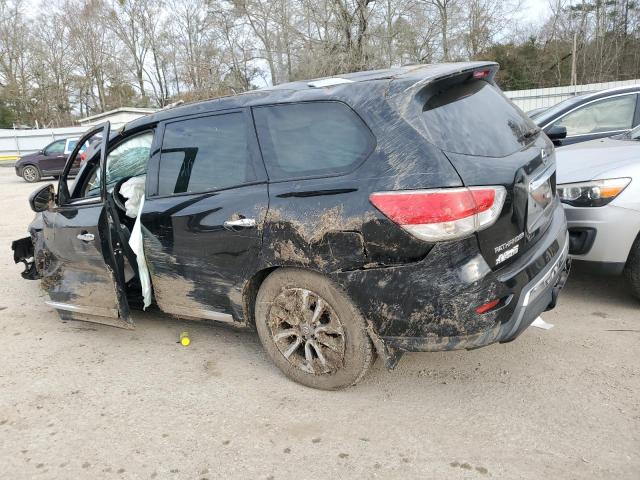 Photo 2 from auction – 2014 NISSAN PATHFINDER with VIN 5N1AR2MN3EC672065