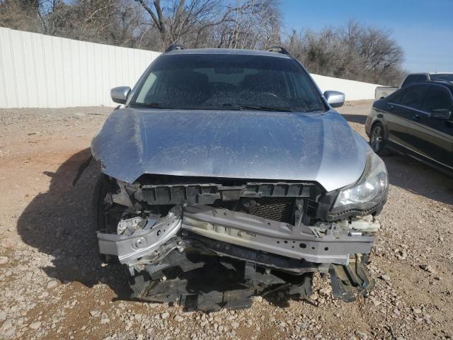 Photo 5 from auction – 2015 SUBARU XV CROSSTR with VIN JF2GPACC0F8235449