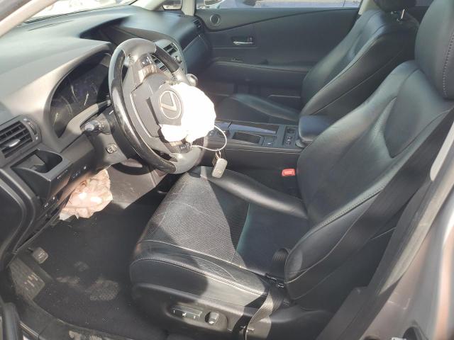 Foto 7 de la subasta – 2014 LEXUS RX 350 con VIN 2T2ZK1BA9EC146936