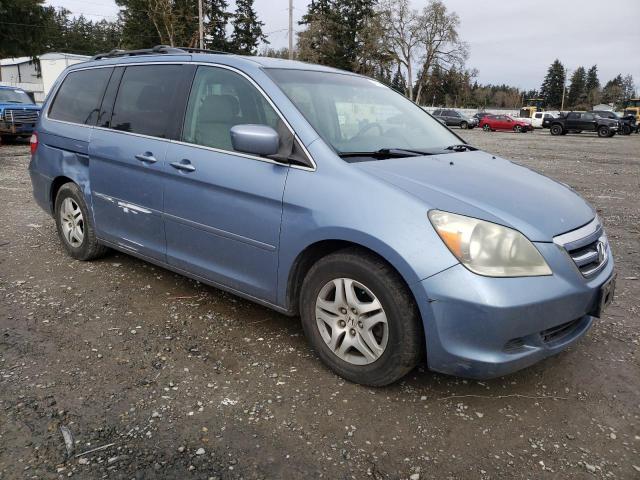 Photo 4 from auction – 2007 HONDA ODYSSEY EX with VIN 5FNRL38457B037242