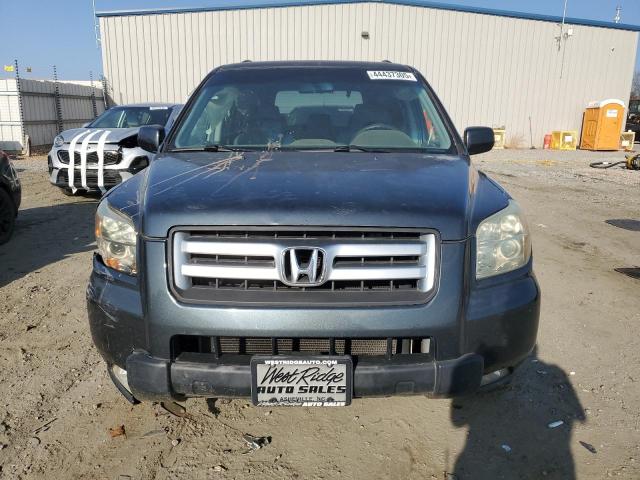 Снимка 5 от търг – 2006 HONDA PILOT EX с VIN 5FNYF18436B012474