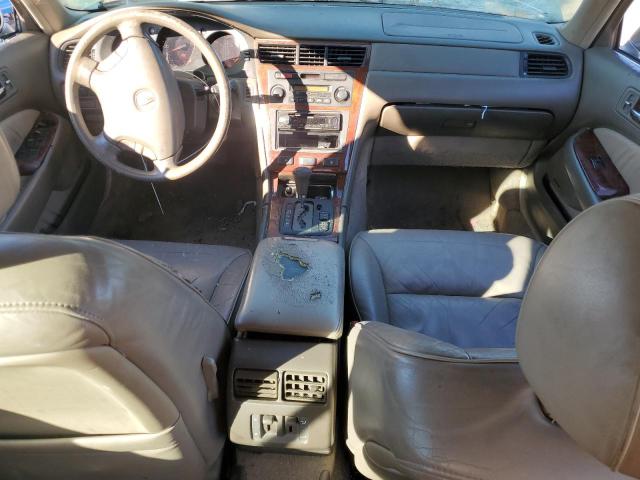 Photo 8 from auction – 2002 ACURA 3.5RL with VIN JH4KA96542C006848