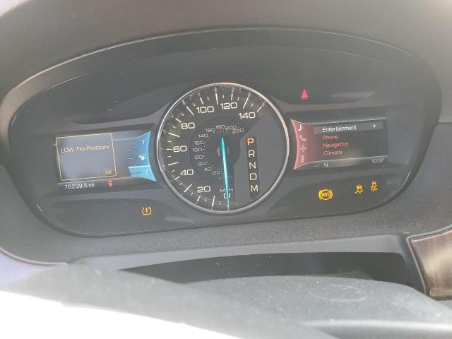 Photo 9 from auction – 2011 FORD EDGE LIMIT with VIN 2FMDK4KC0BBA68743