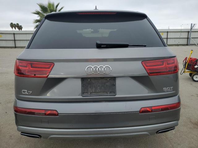 Фото 6 с аукциона – 2017 AUDI Q7 PREMIUM с VIN WA1AAAF74HD006295