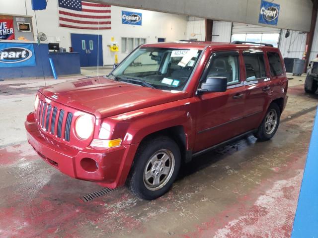 Photo 1 from auction – 2009 JEEP PATRIOT SP with VIN 1J4FF28B89D213644