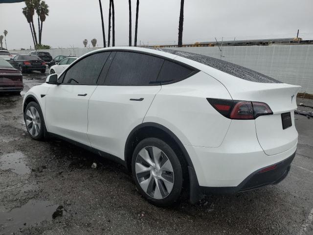 Снимка 2 от търг – 2023 TESLA MODEL Y с VIN 7SAYGDEE4PF631407