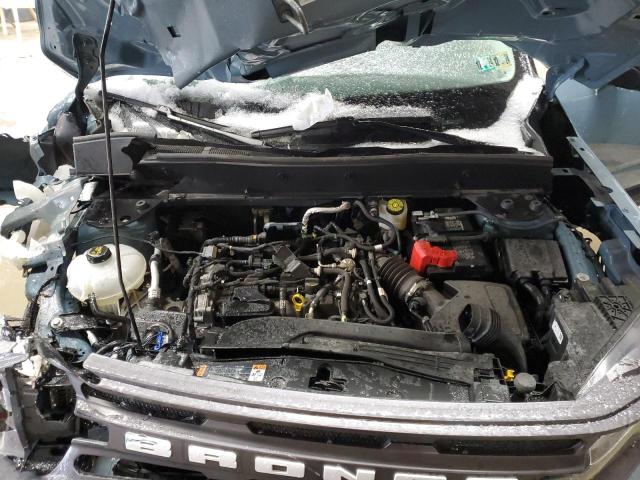 Photo 12 from auction – 2023 FORD BRONCO SPO with VIN 3FMCR9B67PRE14052