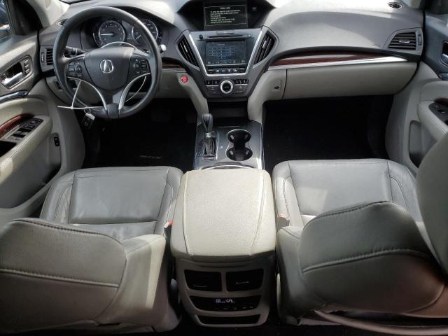 Photo 8 from auction – 2014 ACURA MDX TECHNO with VIN 5FRYD4H4XEB043242
