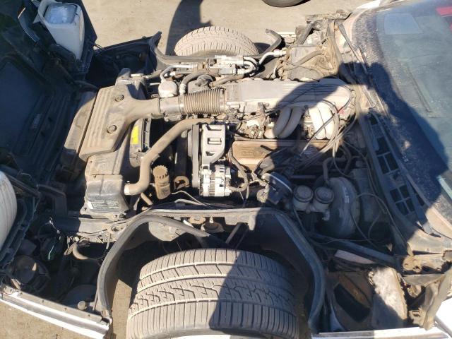 Photo 11 from auction – 1989 CHEVROLET CORVETTE with VIN 1G1YY2185K5106888
