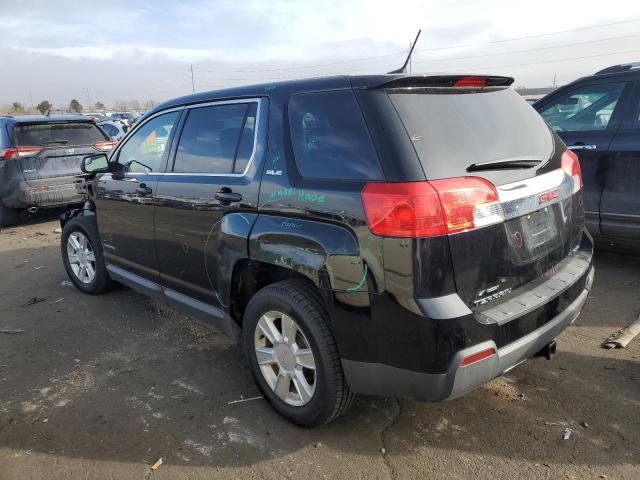 Photo 2 from auction – 2013 GMC TERRAIN SL with VIN 2GKFLREK9D6364631