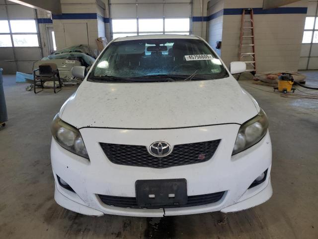 Photo 5 from auction – 2010 TOYOTA COROLLA BA with VIN 2T1BU4EE4AC291845