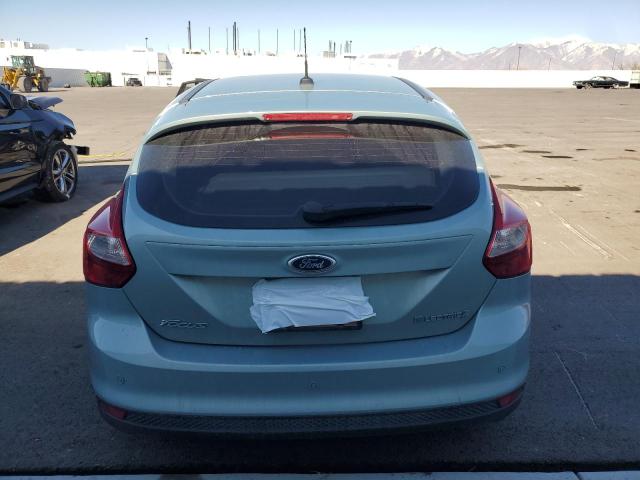 Photo 6 from auction – 2013 FORD FOCUS BEV with VIN 1FADP3R46DL364373