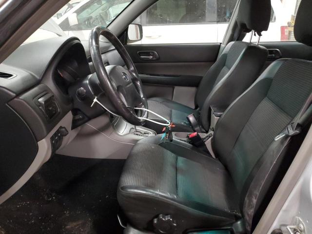 Photo 7 from auction – 2004 SUBARU FORESTER 2 with VIN JF1SG69614H704400