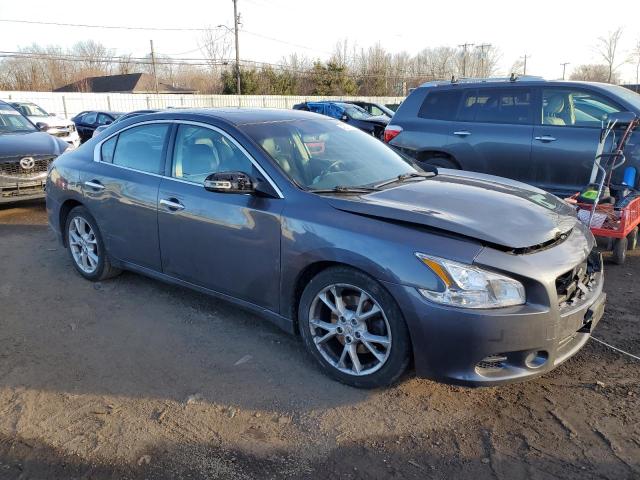 Photo 4 from auction – 2013 NISSAN MAXIMA S with VIN 1N4AA5AP7DC847473